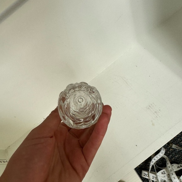 Lenox Crystal Lighthouse Figurine - Picture 2 of 2